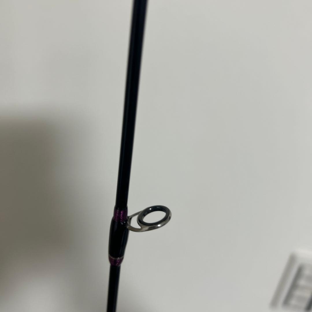 ゼニス　ゼロシキ ミッドスペック　ZM-64SL(スピニングモデル)