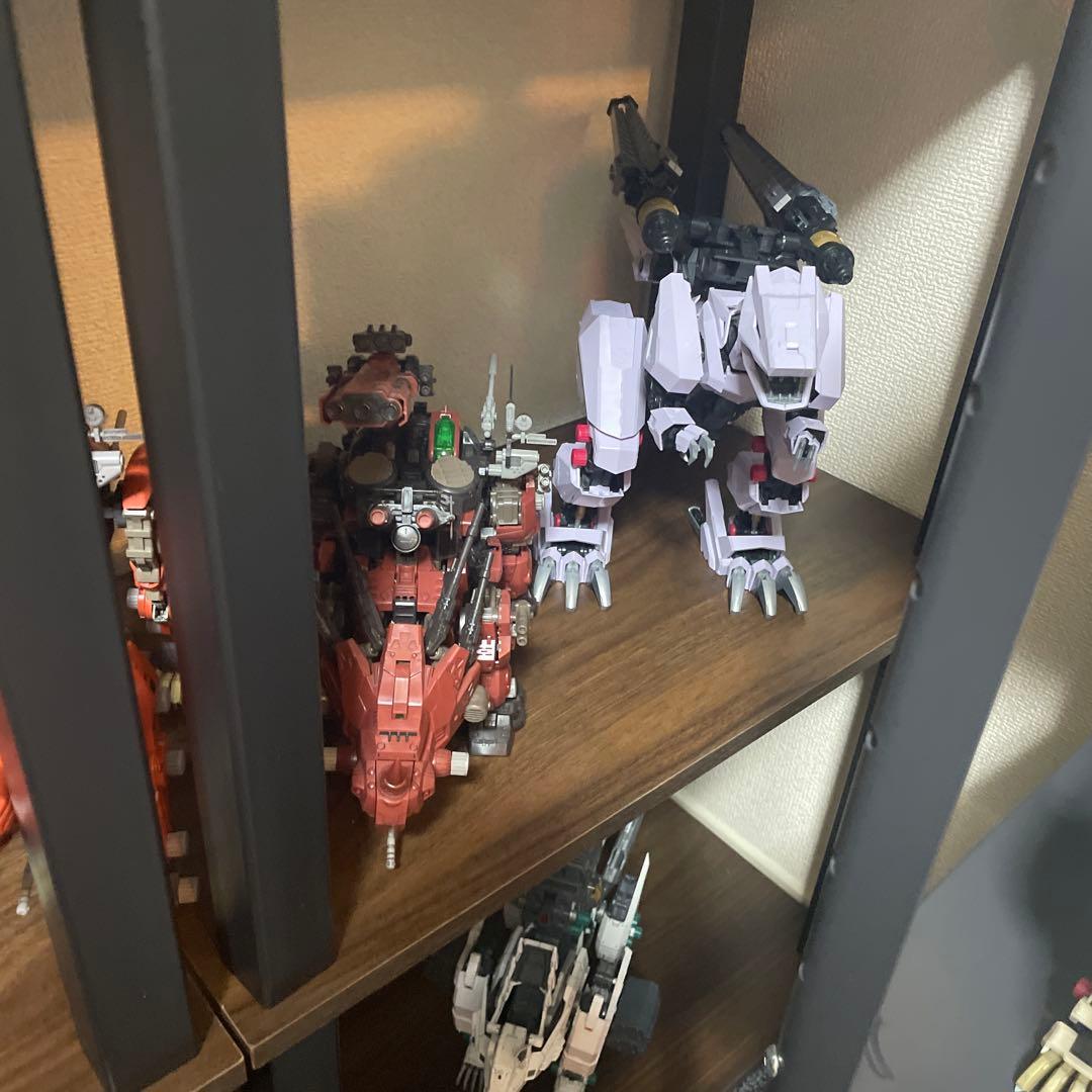 ゾイド　hmm セット売り
