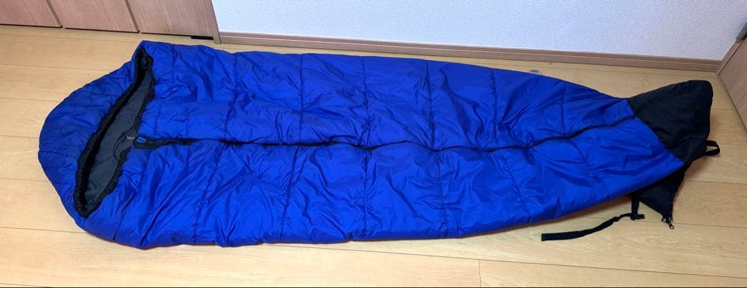 イスカ  Trek 1100 シュラフ -10°C スノートレック