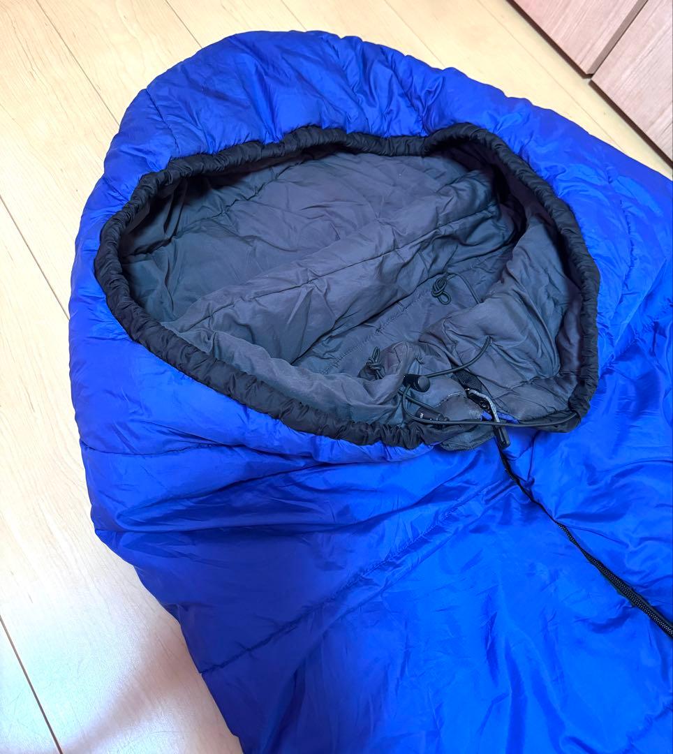 イスカ  Trek 1100 シュラフ -10°C スノートレック