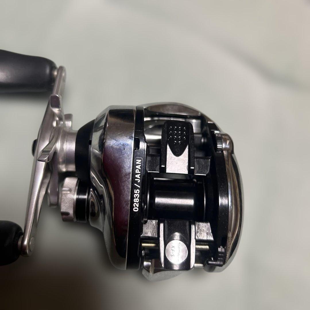シマノ (SHIMANO) 12 アンタレス