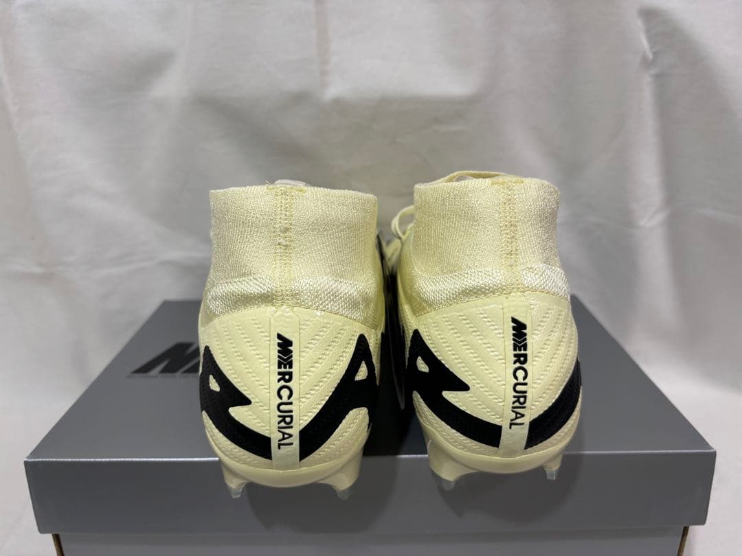 シューズ nike mercurial superfly 9 elite fg 27.5