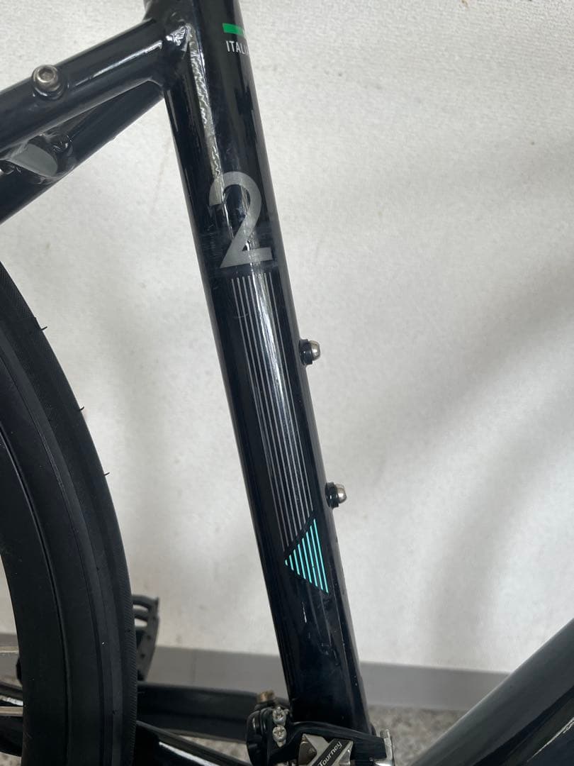 Bianchi C Sport 2 クロスバイク 2021年 油圧 サイズ47
