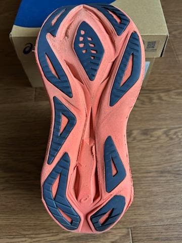 アシックス　スーパーブラスト2 【24.5cm】