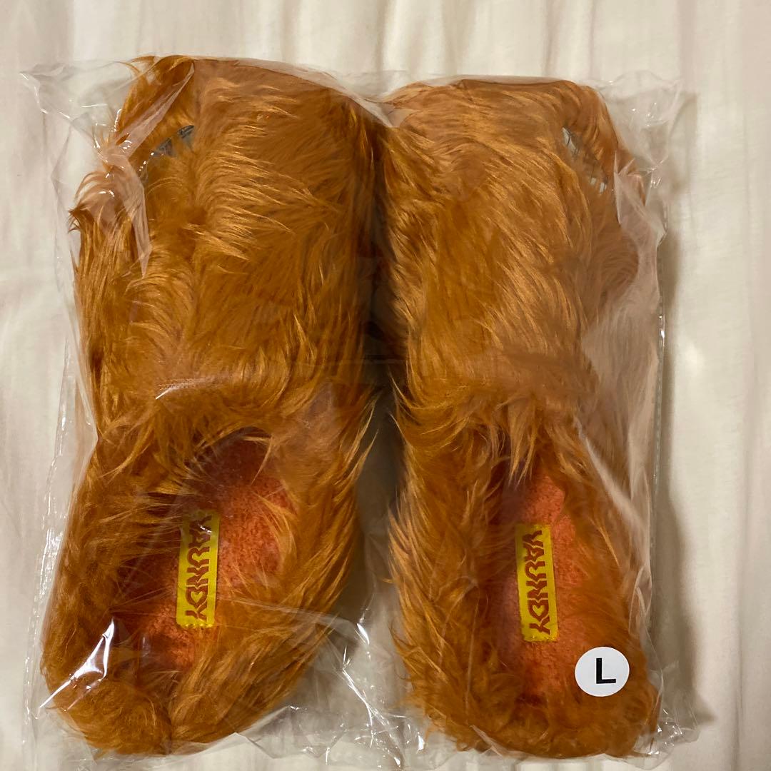Vaundy Logo Slippers SILENCE Lサイズ　バウンディ