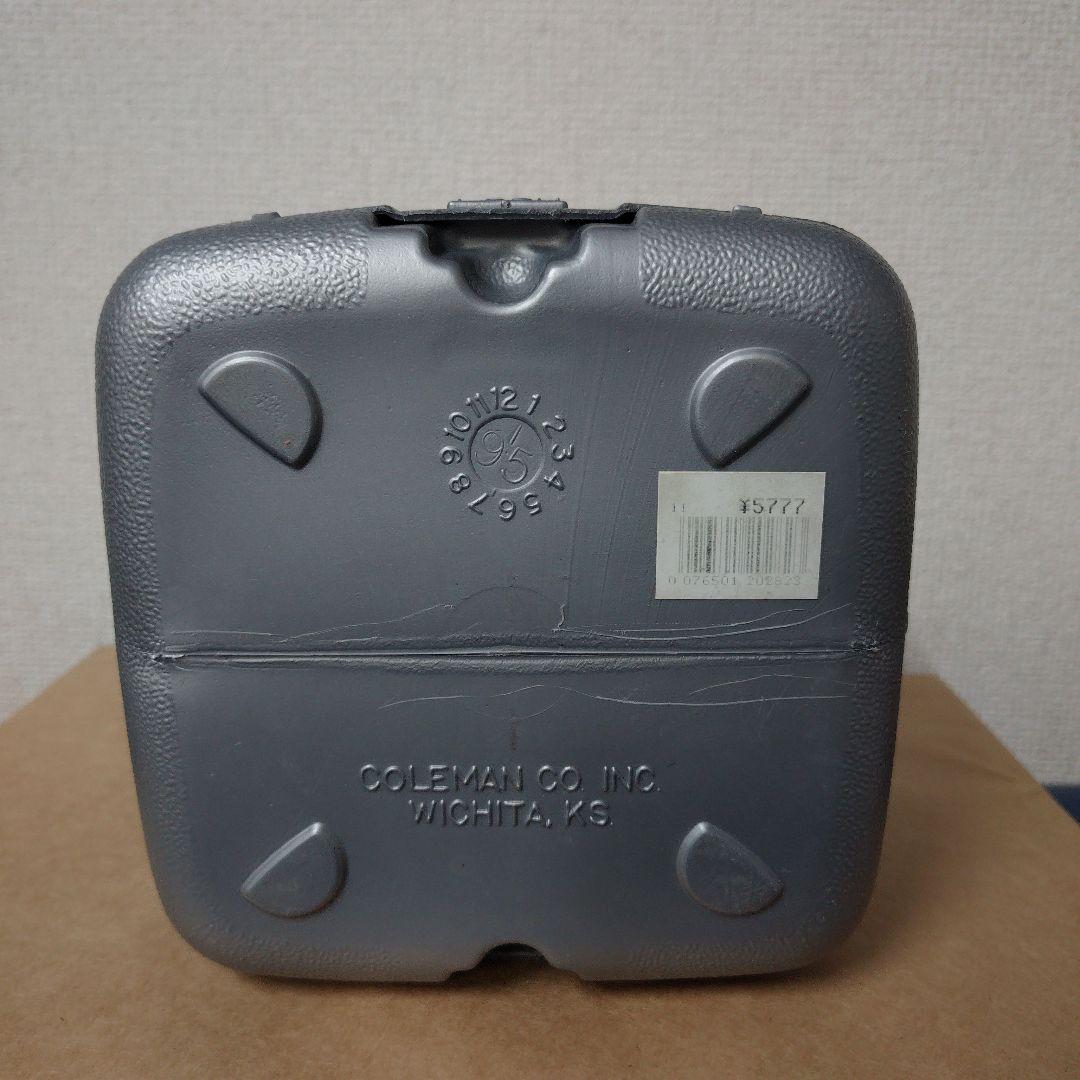 Coleman シングルバーナーコンロ