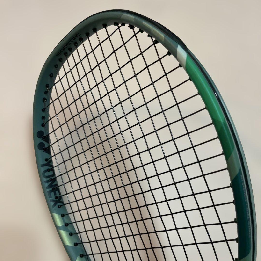 YONEX PERCEPT 100 硬式テニスラケット パーセプト