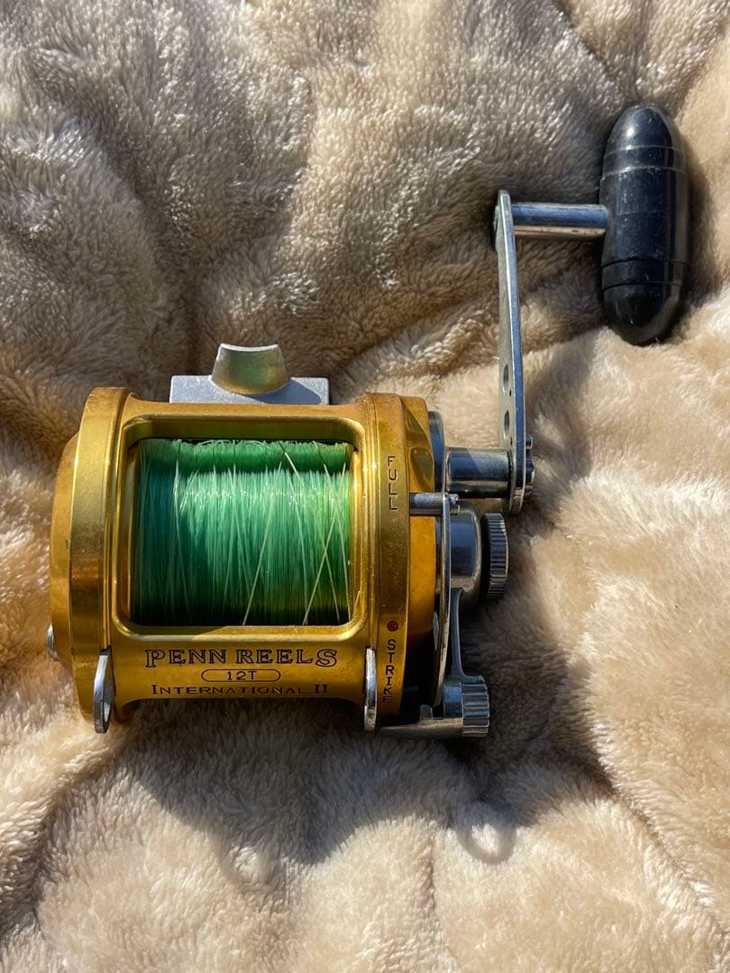リール PENN REELS 12T INTERNATIONAL II
