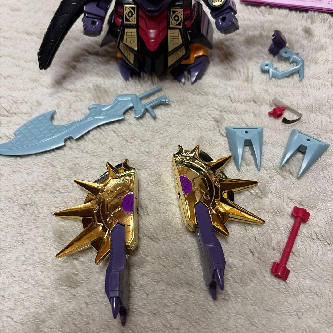 闇皇帝　元祖SDガンダム