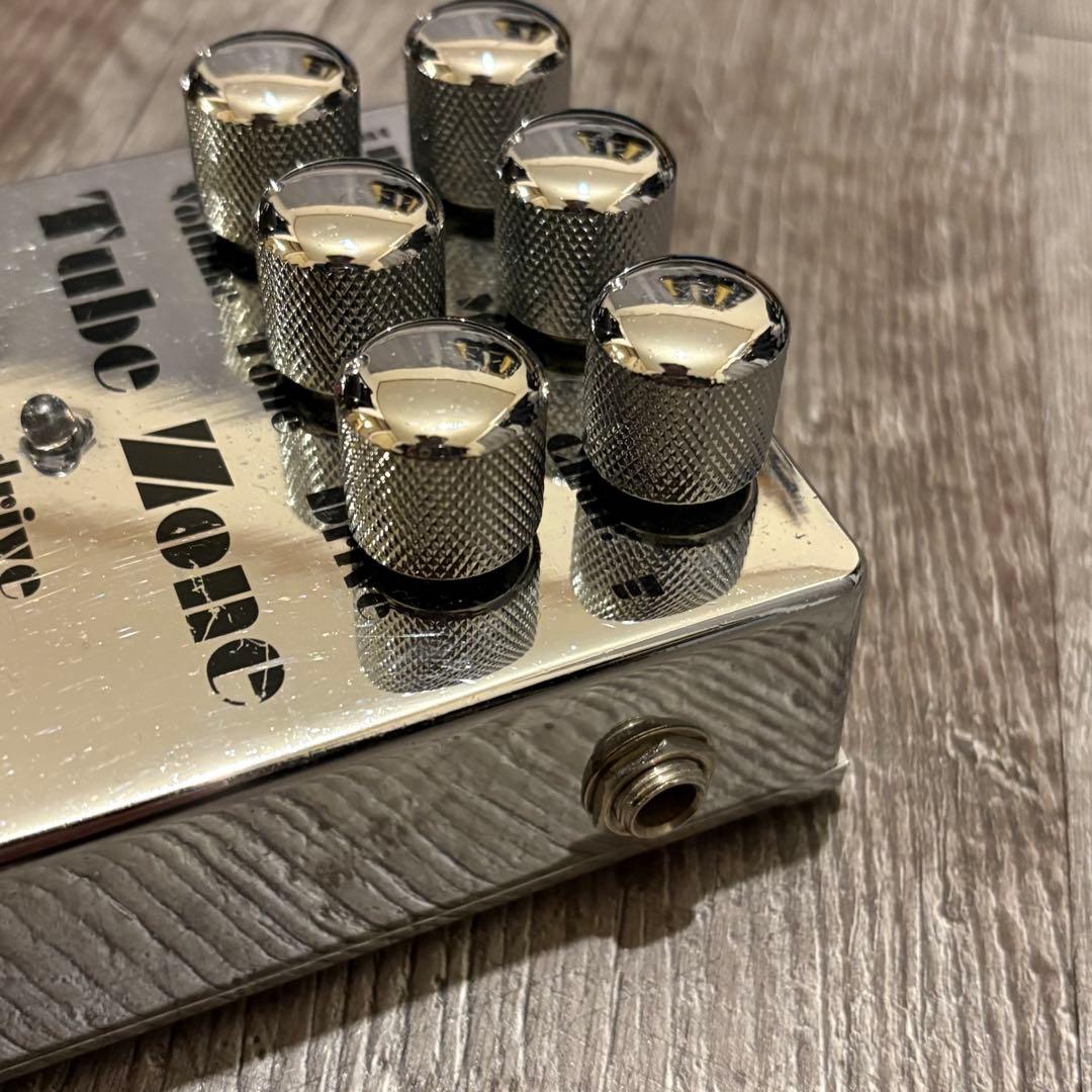 MI Audio Tube Zone Overdrive ギターエフェクター