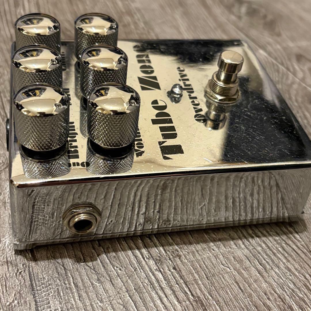 MI Audio Tube Zone Overdrive ギターエフェクター
