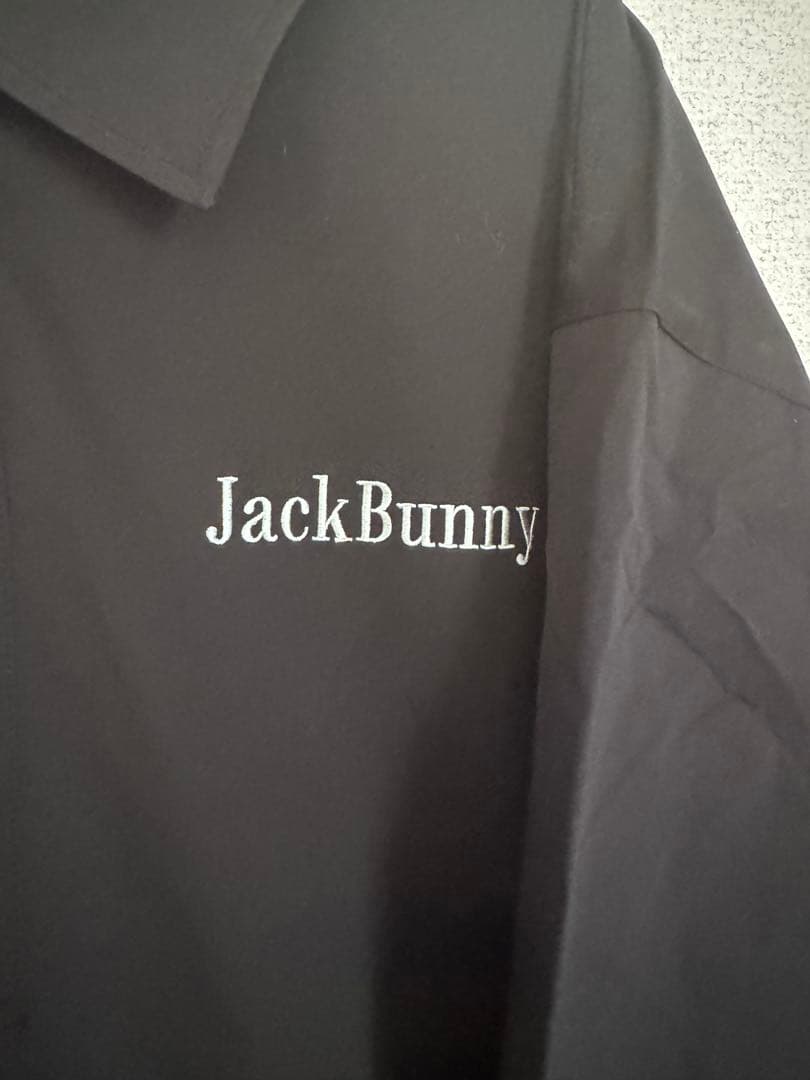 JackBunny プルオーバー ゴルフウェア メンズ
