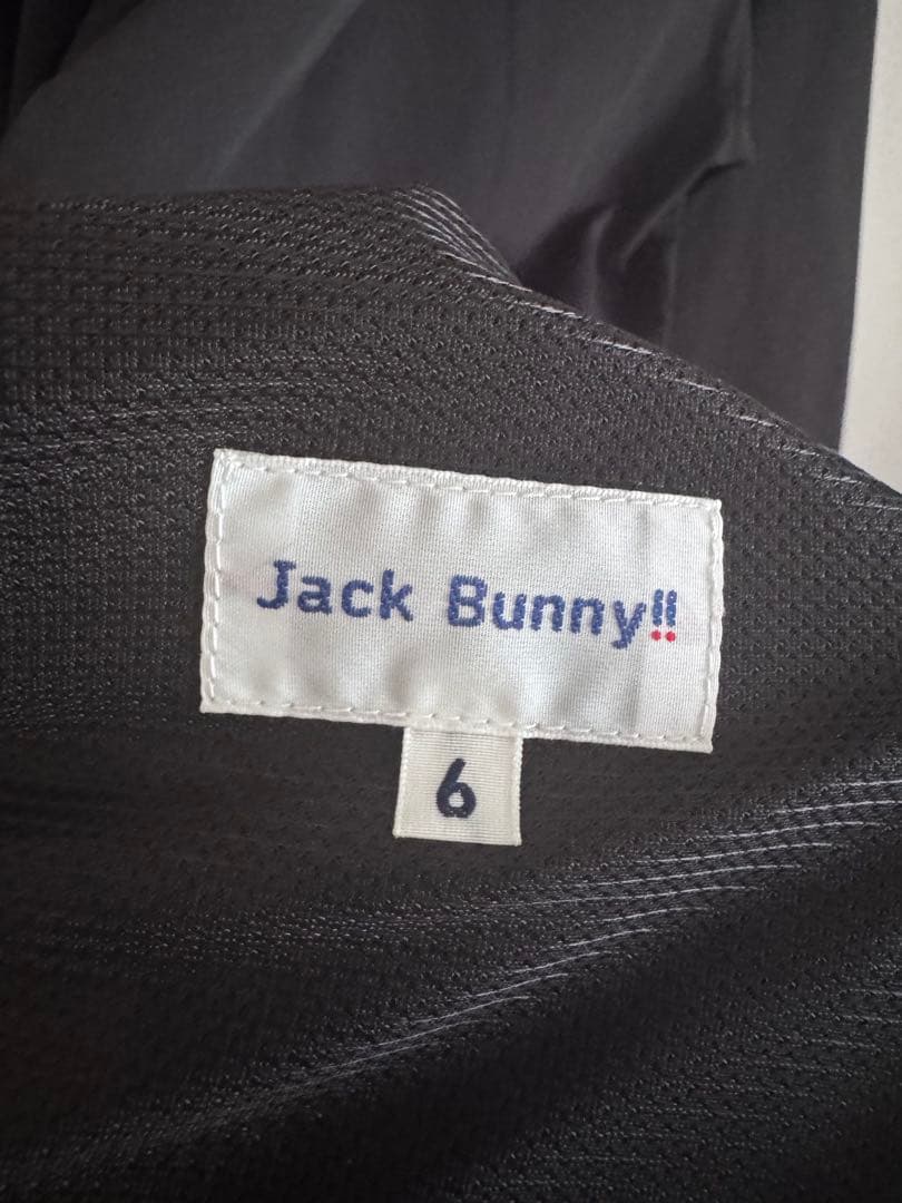 JackBunny プルオーバー ゴルフウェア メンズ
