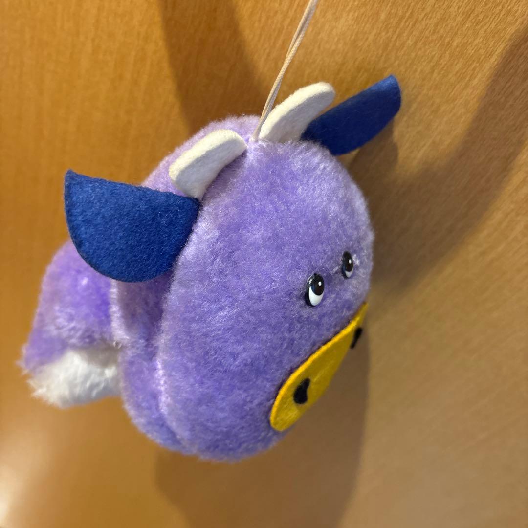 guy ぬいぐるみ ウシ レトロ