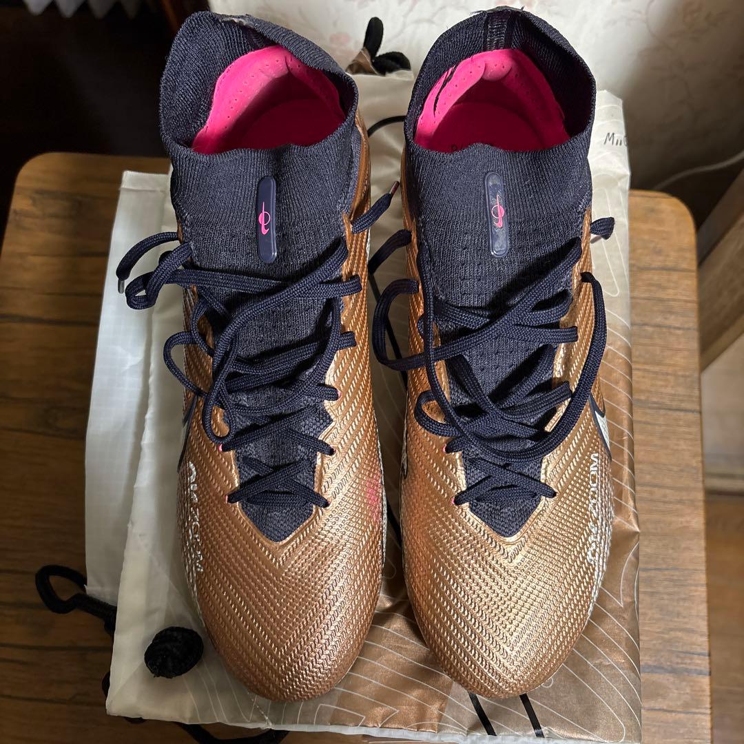 シューズ NIKE ZOOM SUPERFLY 9 ELITE AG-PRO 27.5