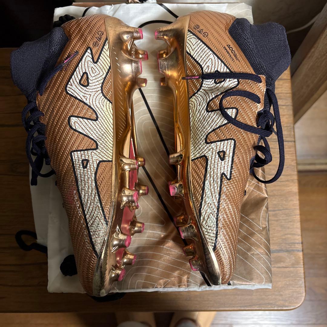 シューズ NIKE ZOOM SUPERFLY 9 ELITE AG-PRO 27.5