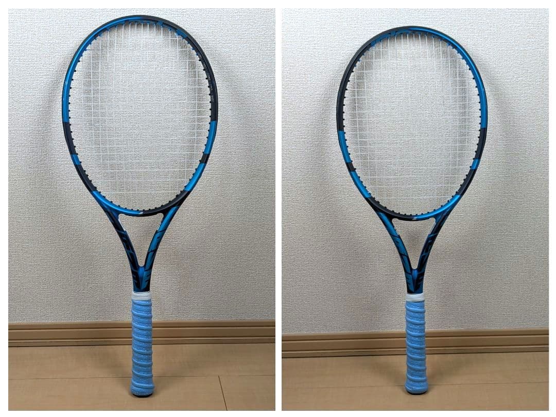 【極美品】Babolat PURE DRIVE TEAM 2021年モデル
