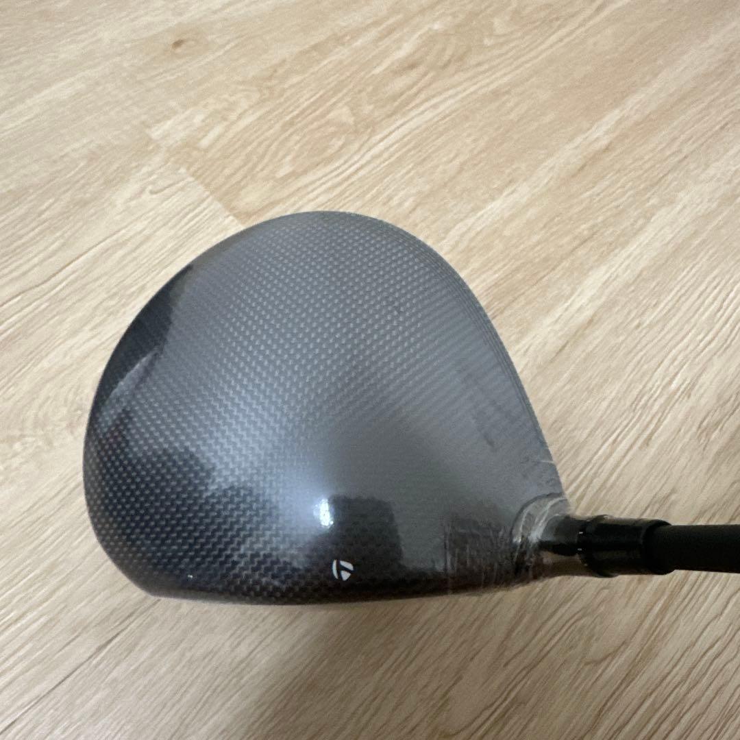 新品TaylorMade Qi35ドライバー ヘッドカバー付き