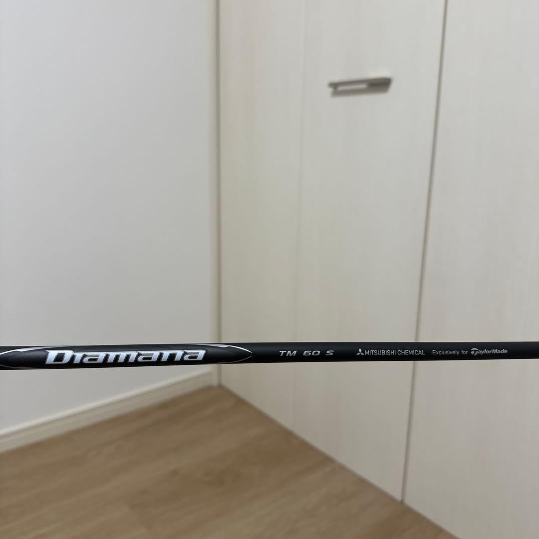 新品TaylorMade Qi35ドライバー ヘッドカバー付き