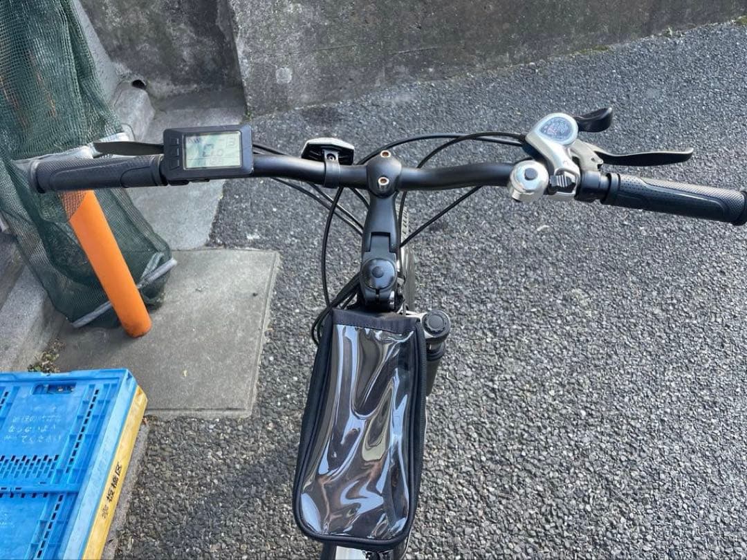 HILAND 電動アシスト自転車 27.5インチ ファットバイク Fatbike