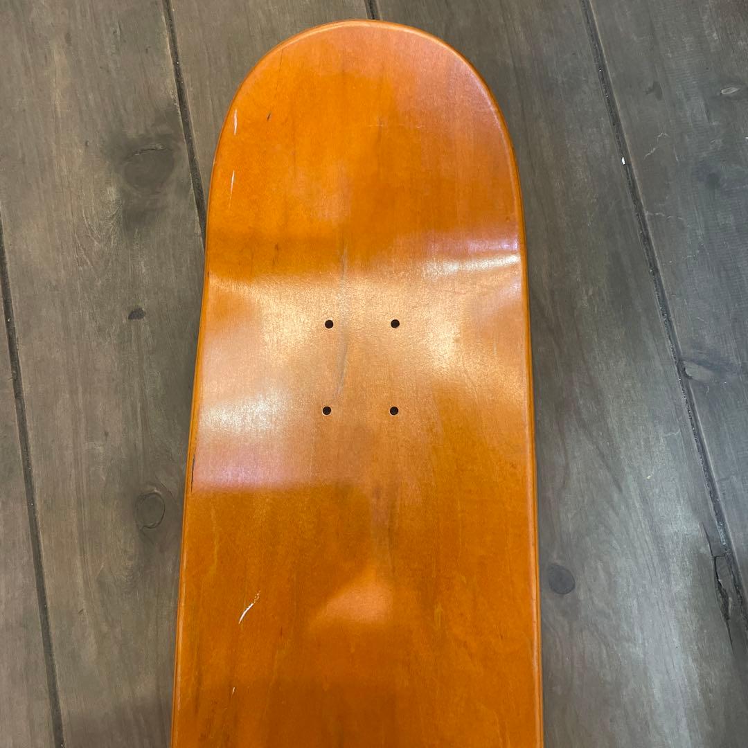 Hosoi Rising Sun 8.1 スケートデッキ　ホソイ