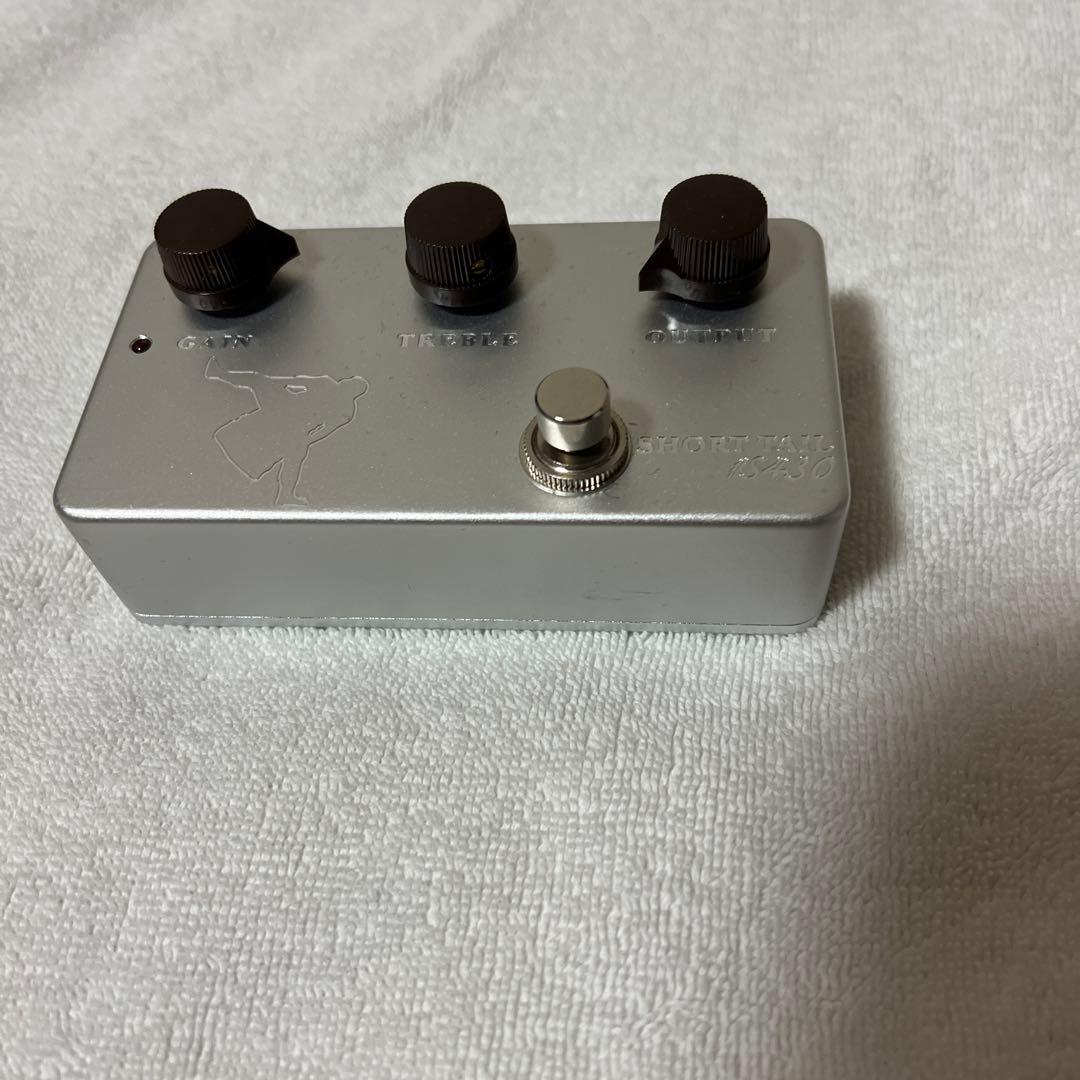 SUMO STOMP オーバードライブ SHORT TAIL #S430