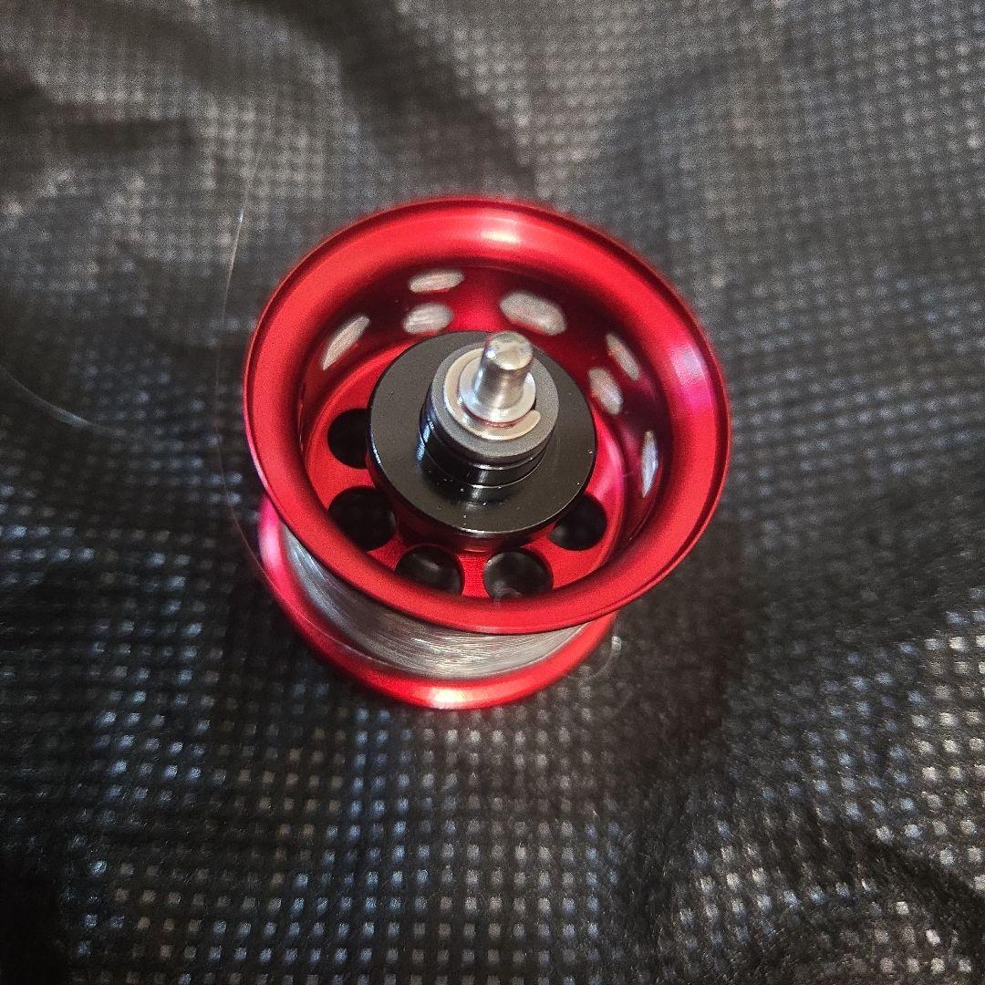 ダイワ 25 ALPHAS BF TW 8.5L 左巻 セラミックベアリング