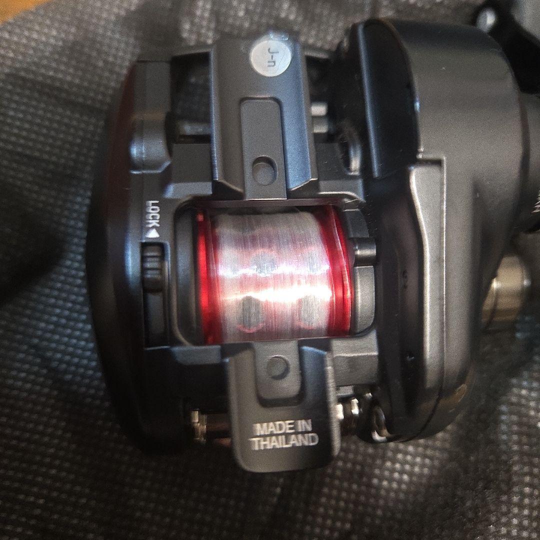 ダイワ 25 ALPHAS BF TW 8.5L 左巻 セラミックベアリング
