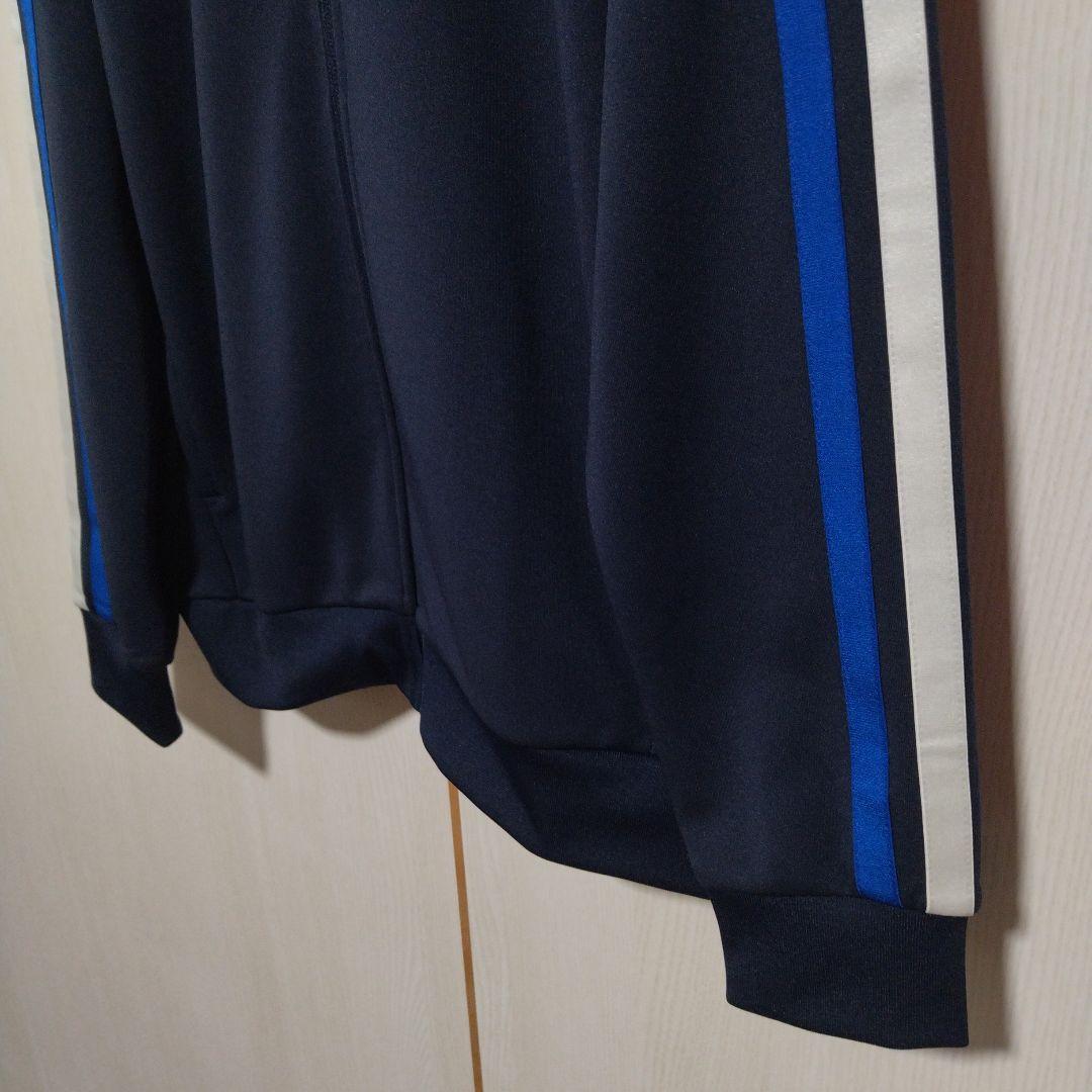 【新品】アディダス AEROREADY ジャージ ジャケット メンズ S 紺