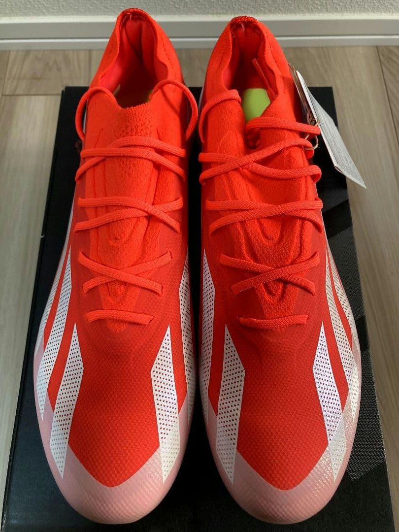 adidas エックスクレイジーファスト ELITE HG/AG 26.5cm
