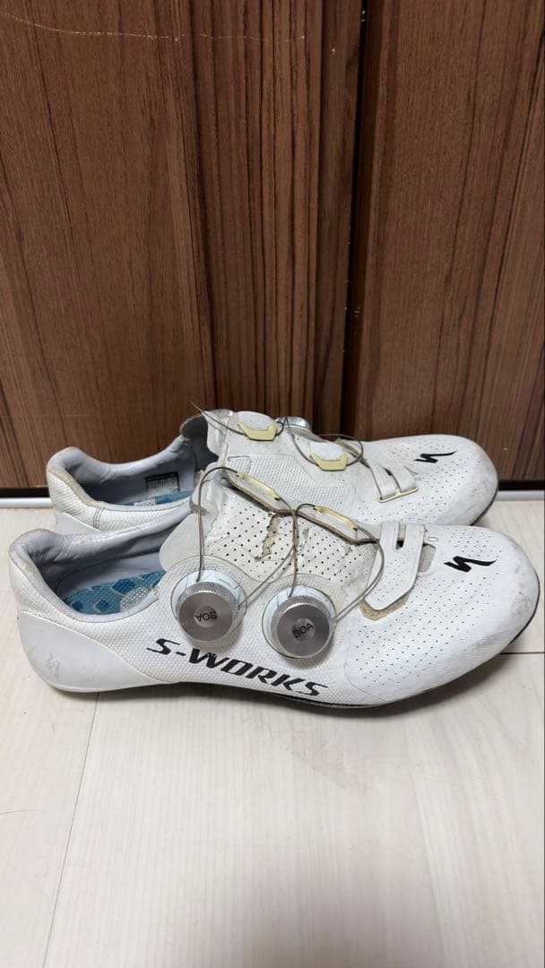 s-works 7 38 ビンディングシューズ