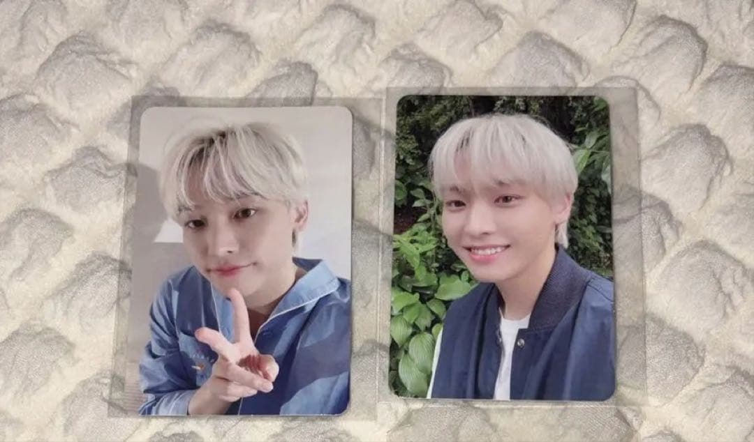 SF9 PHOTO ESSAY ヨンビンインソン 「ME,ANOTHER ME」