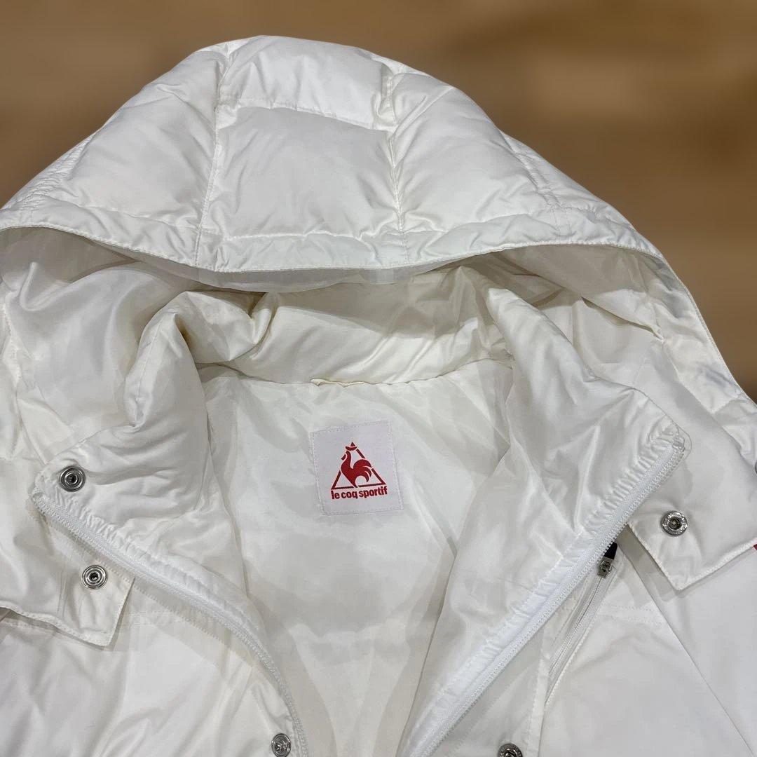 サッカー　ベンチコート le coq sportif