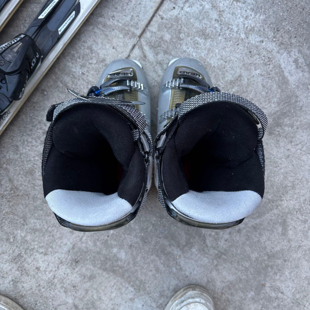 Salomon S/Force 24 スキー
