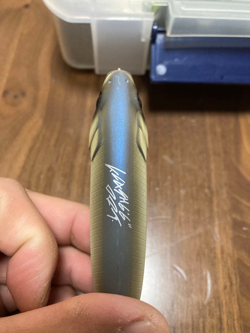 タイニークラッシュLow　スペクター