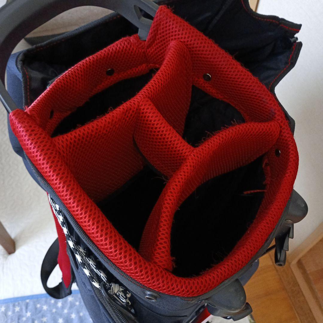 y-proさん専用 BACK SPIN!　スタンドキャディバッグ