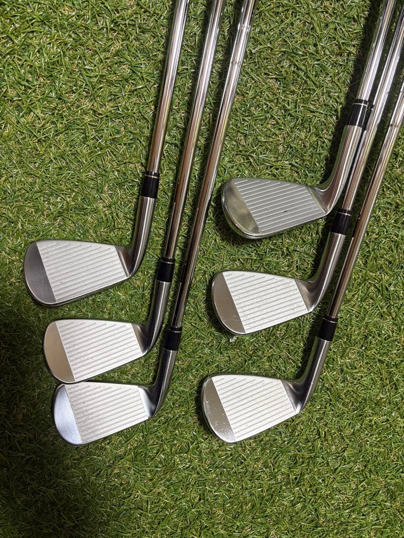 ［のらくろ]Callaway XForged Star 2024
