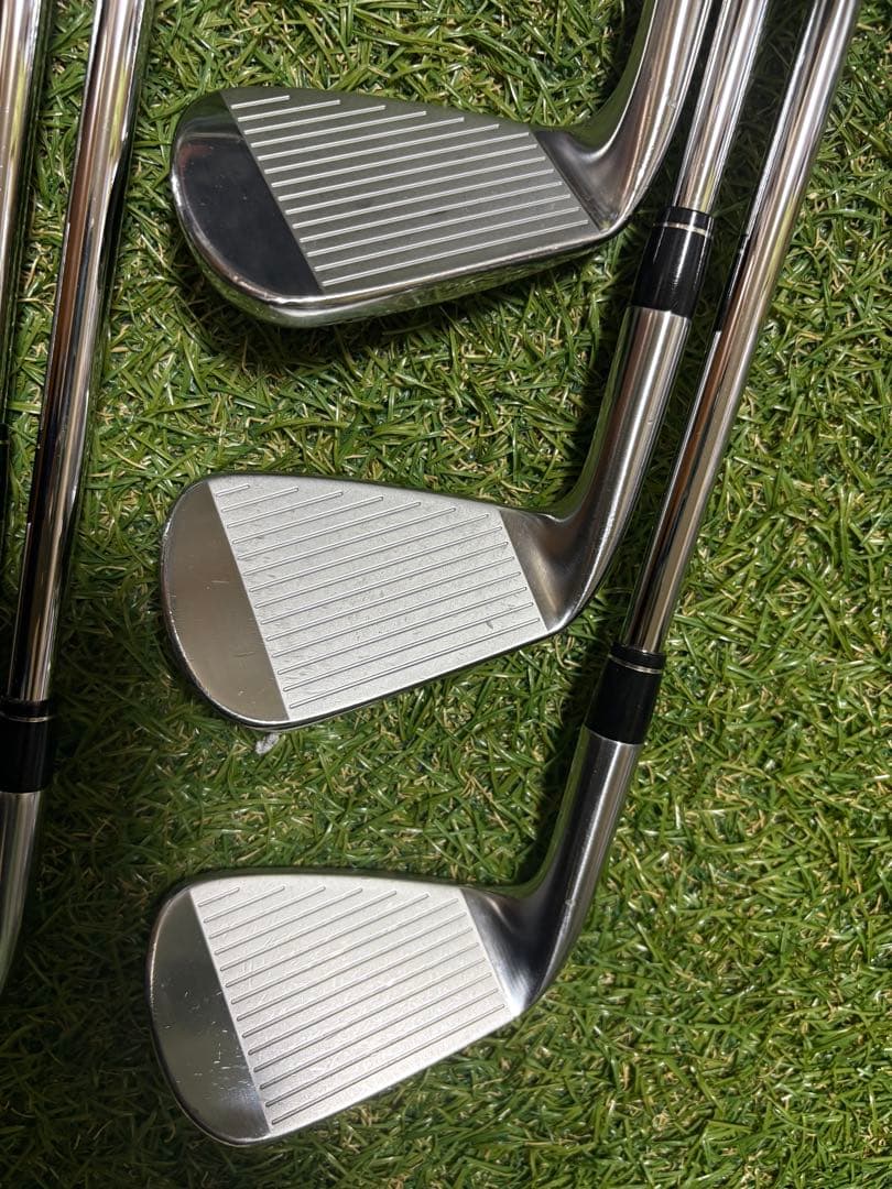 ［のらくろ]Callaway XForged Star 2024