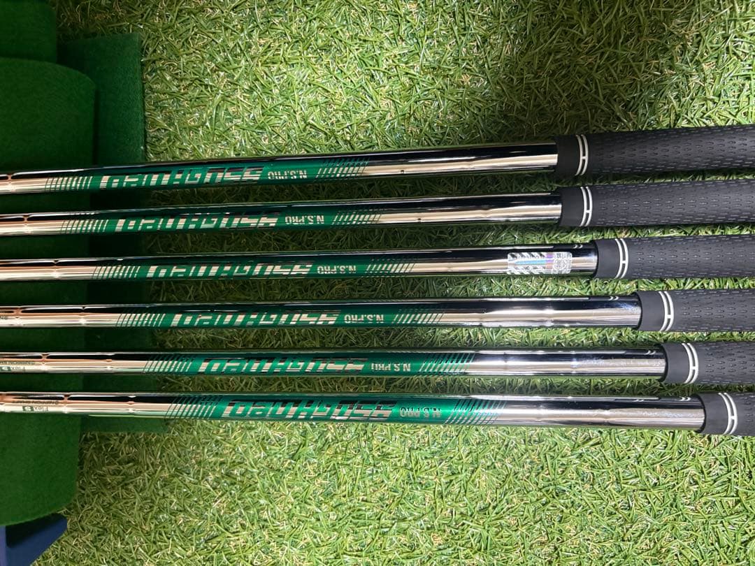 ［のらくろ]Callaway XForged Star 2024