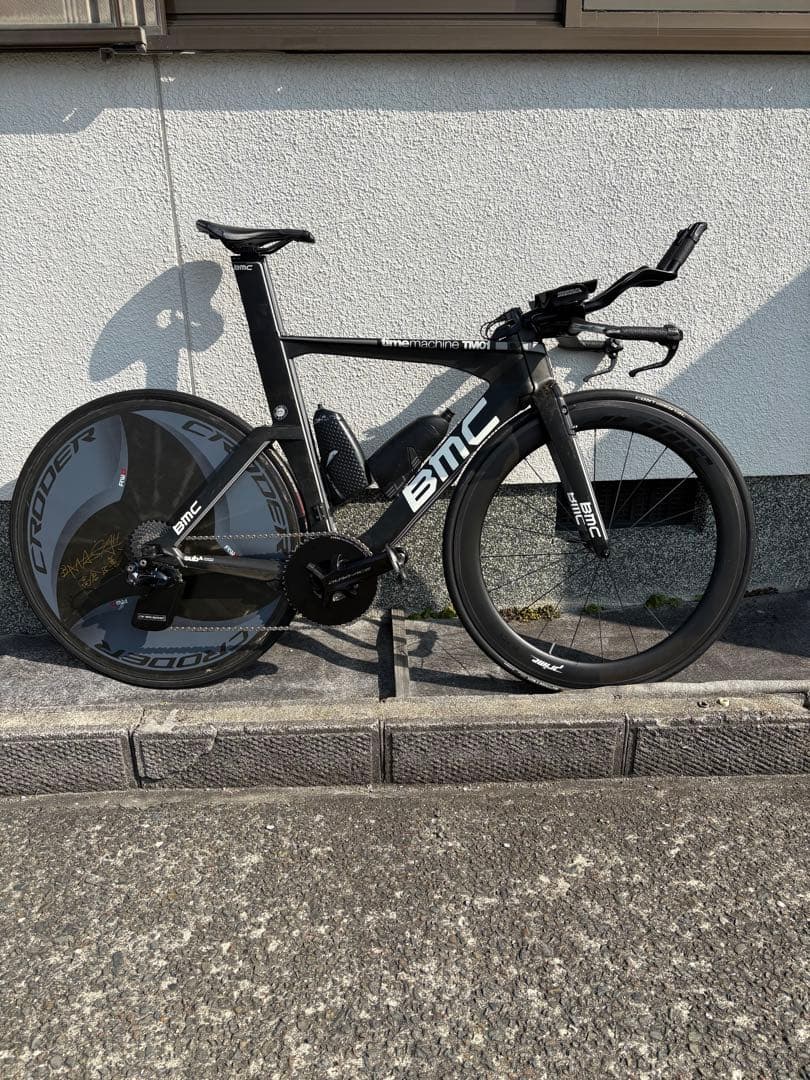 自転車本体 BMC Time machine TM01 2013 M short size