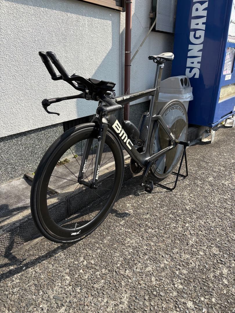 自転車本体 BMC Time machine TM01 2013 M short size