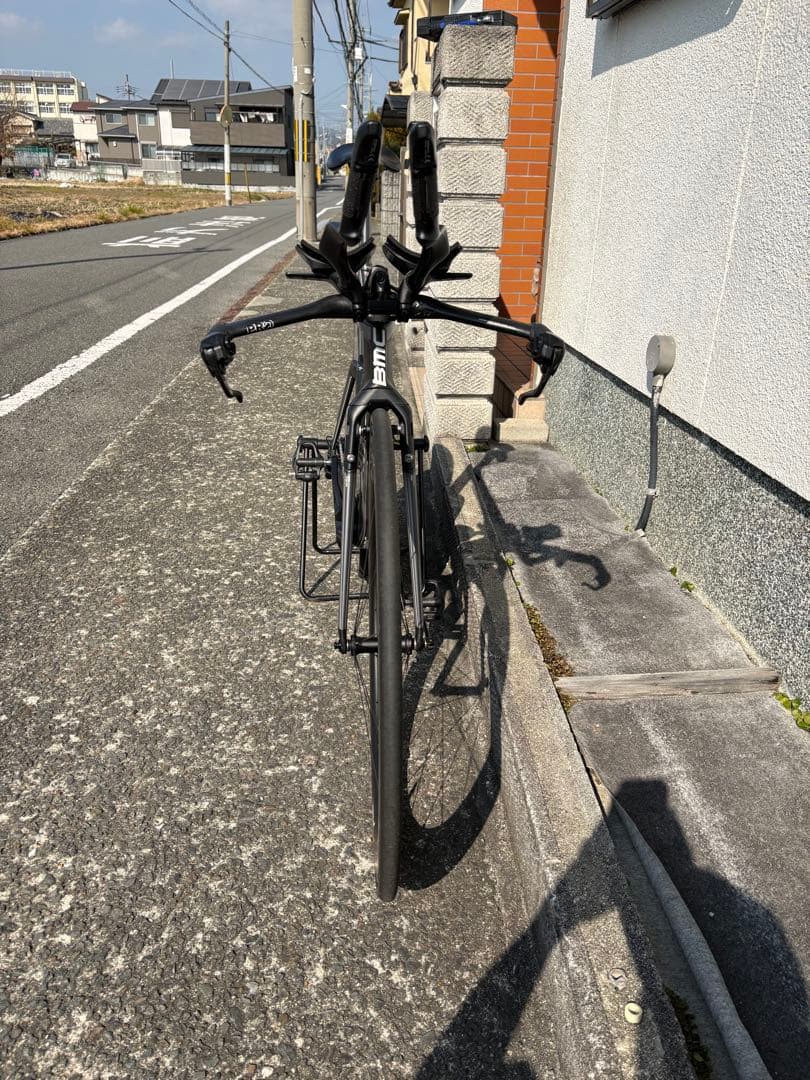 自転車本体 BMC Time machine TM01 2013 M short size