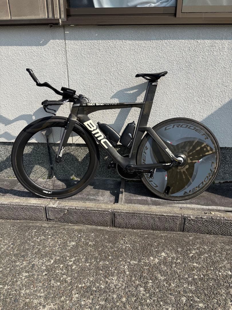 自転車本体 BMC Time machine TM01 2013 M short size
