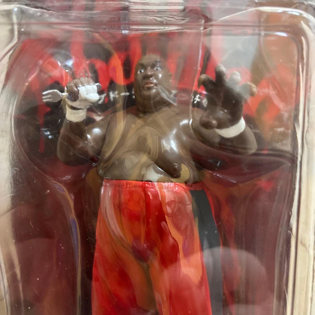 アブドーラ・ザ・ブッチャー プロレス フィギュア
