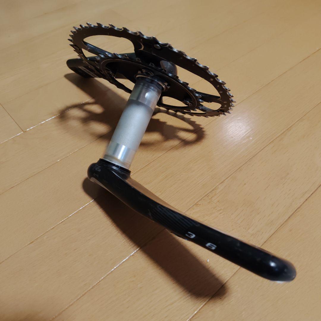 FSA SL-K カーボンクランク 46/30T