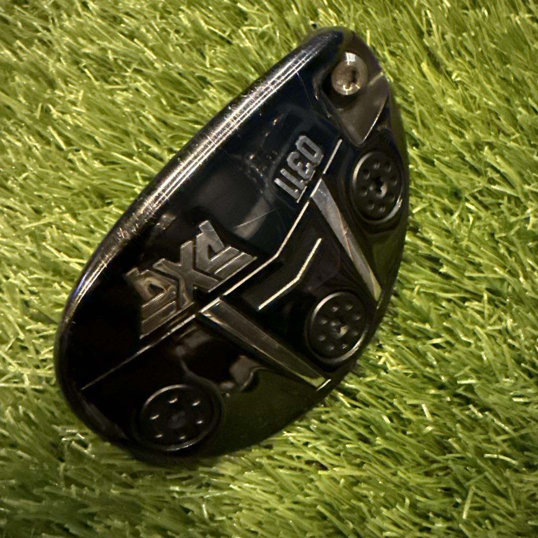 PXG 0311 GEN6 ユーティリティクラブ 25度