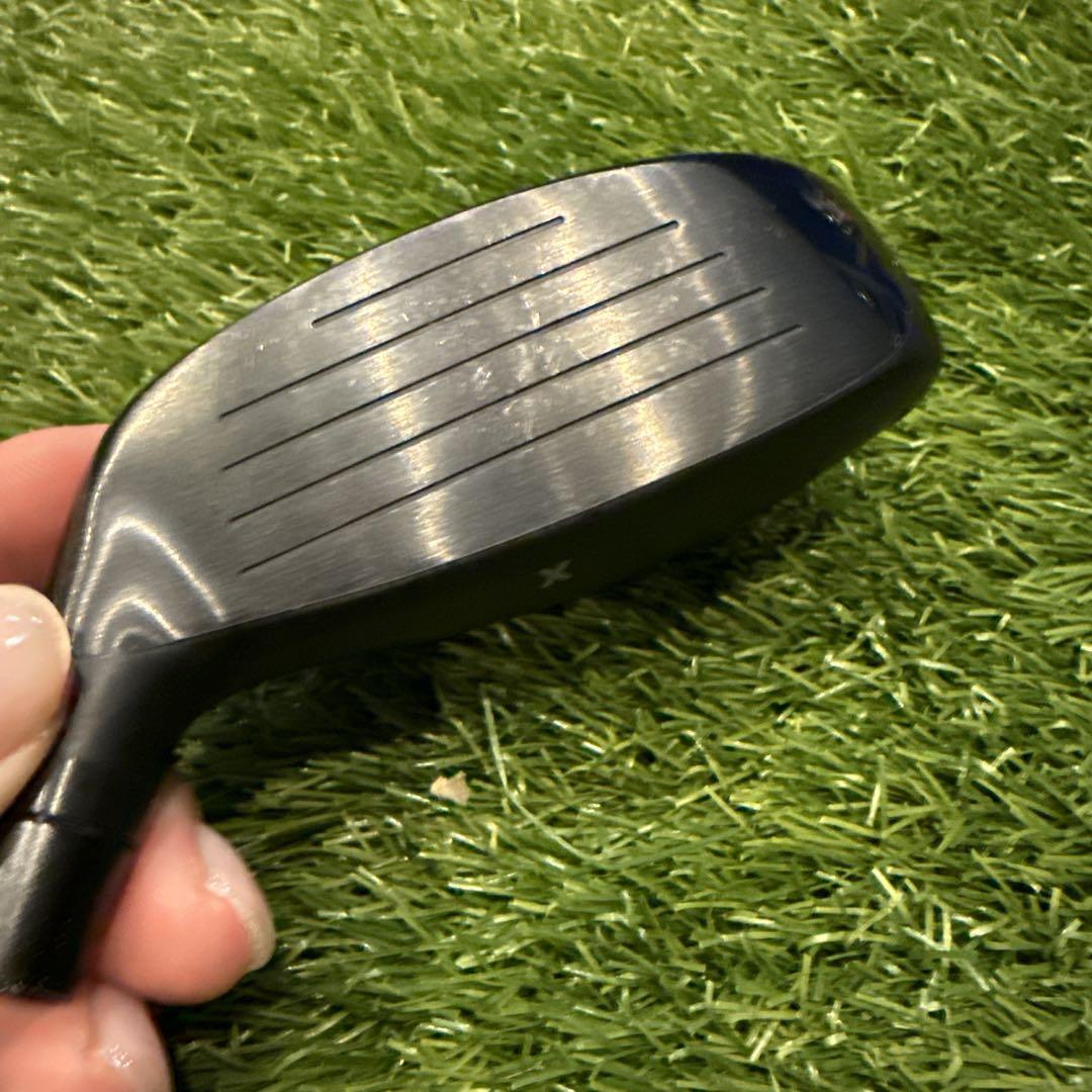 PXG 0311 GEN6 ユーティリティクラブ 25度