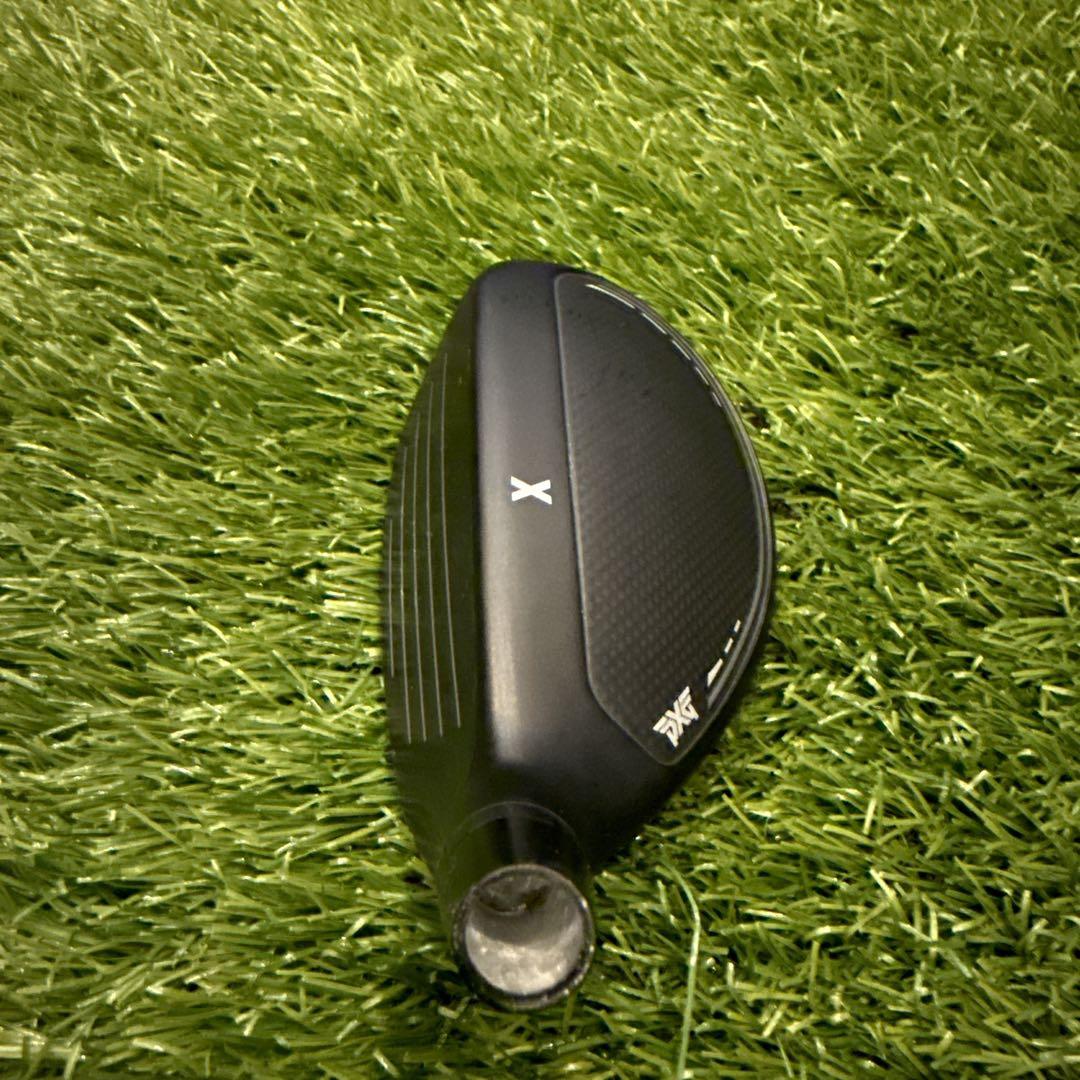 PXG 0311 GEN6 ユーティリティクラブ 25度