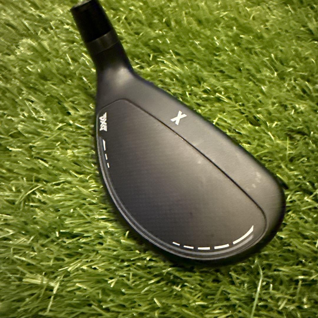 PXG 0311 GEN6 ユーティリティクラブ 25度