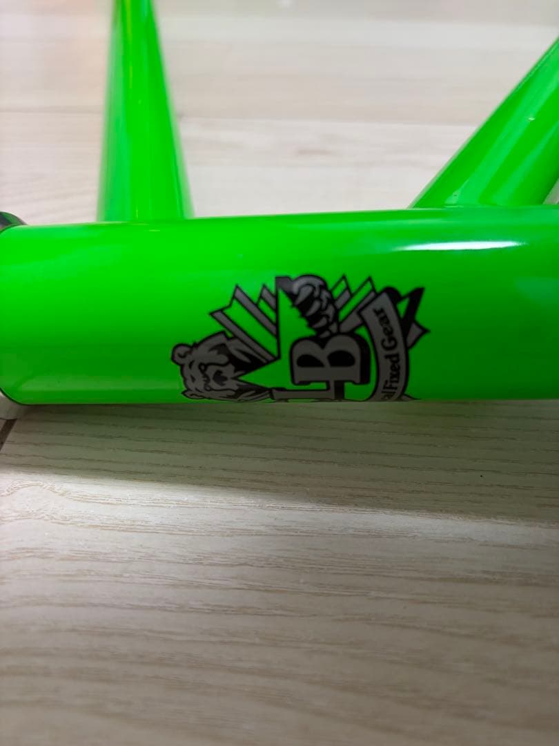 Local Bikes BLANKS ピストバイク　Lサイズ